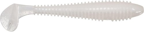 Keitech FS48458 Fat Swing Impact French Pearl, 4.8"