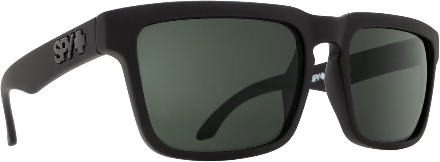 SPY Optic Helm Wayfarer Sunglasses