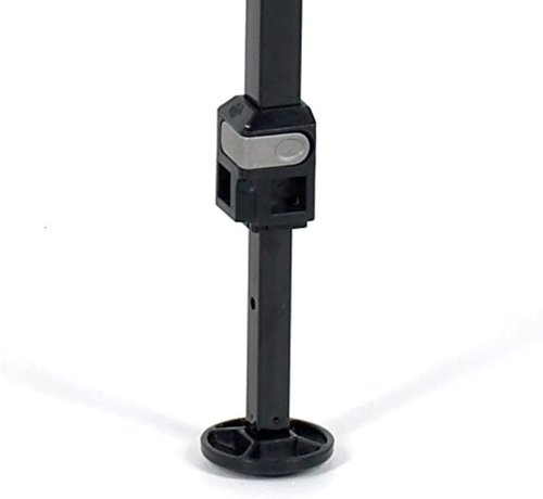 E-Z UP Instant Table System, 2 by 4', Silver