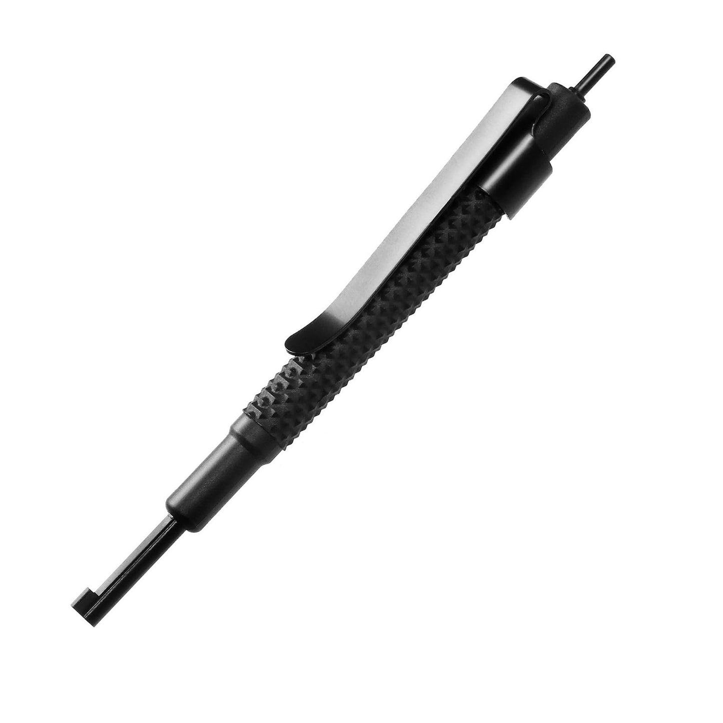 JOTOVO Pocket Handcuff Key Strong Polymer Finish, Universal Police Cuff Keys Clip for All Standard Series Hand Cuffs - 2PCS