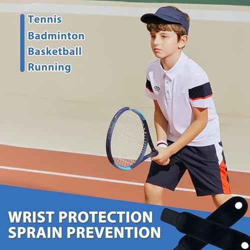 Kids Wrist Support Brace, 13 x 3 inches Wrist Braces for Sports and Daily Activities