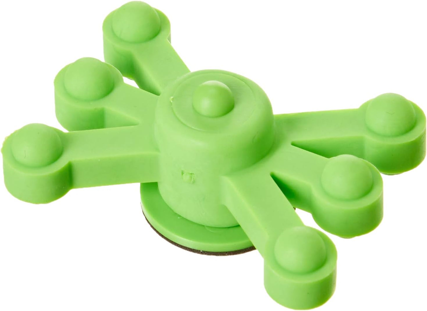 Bowjax Monster Jax Dampener Solid Limb Neon Green 2 Pk