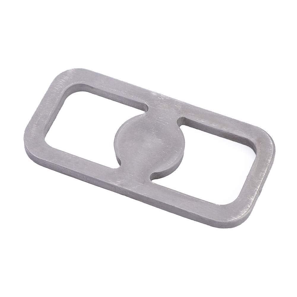 1Pc Outdoor Survival, High Carbon Steel Fire Fire Steel Camping Starter Kit Flint Starting Tool