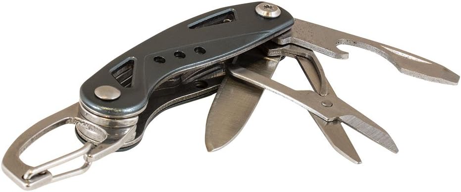 17605 6-in-1 Graphite Multi-Tool, 1 Pack,Green