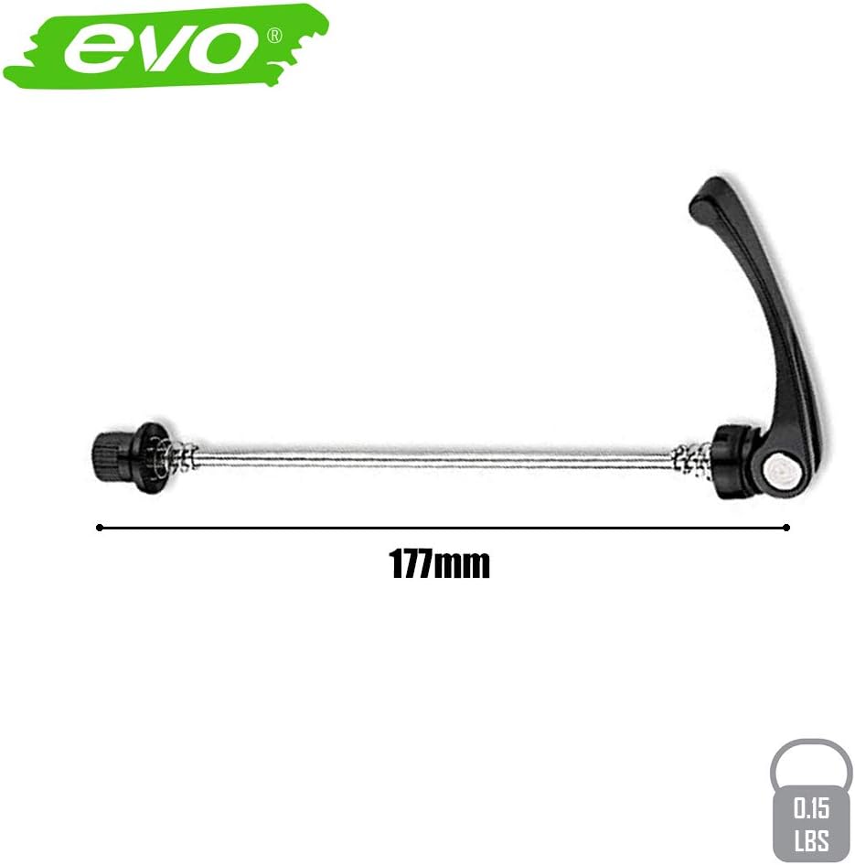 EVO Quincy Roger Quick Release - 177mm