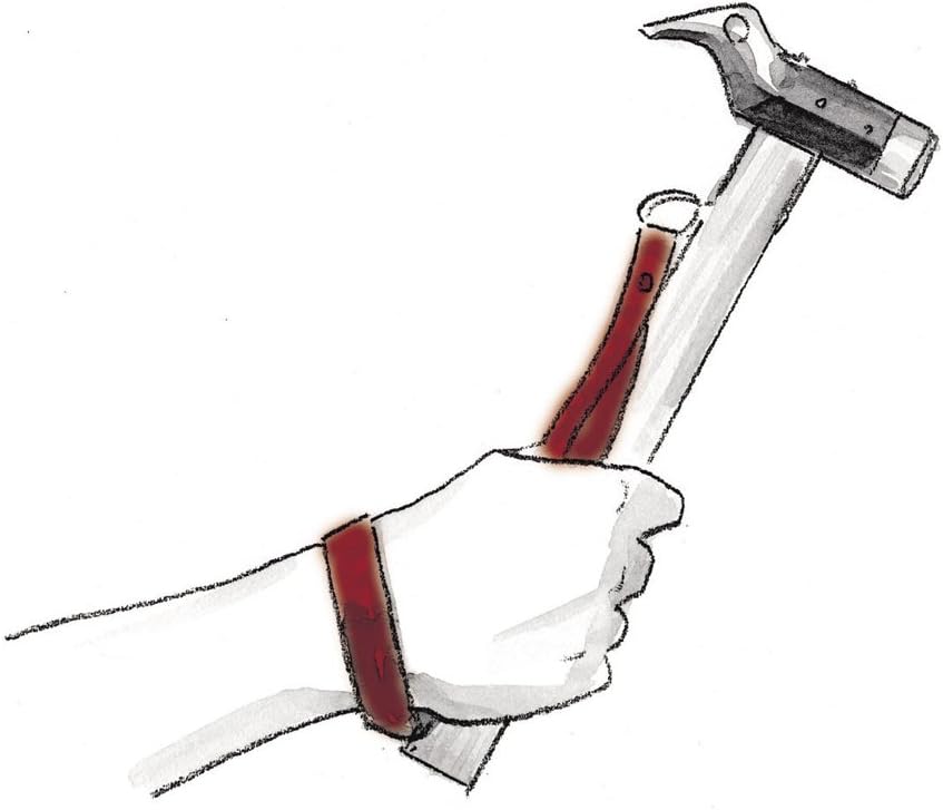 Snow Peak Copper Peg Hammer for Tent Stakes