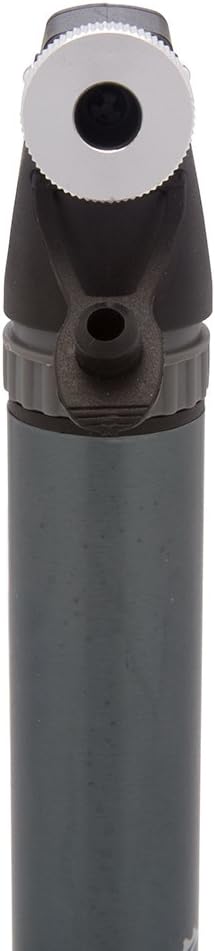 Planet Bike Ozone AL mini bike pump,Silver