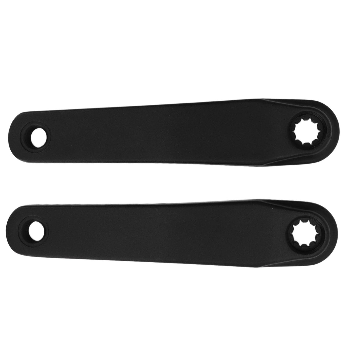170mm Aluminum Alloy Mini ISIS Electric Crank Arm Set with Easy Installation for Mid Motor