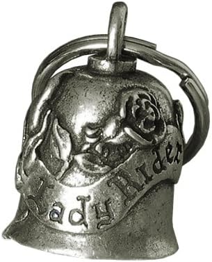 "Lady Rider" Gremlin Bell