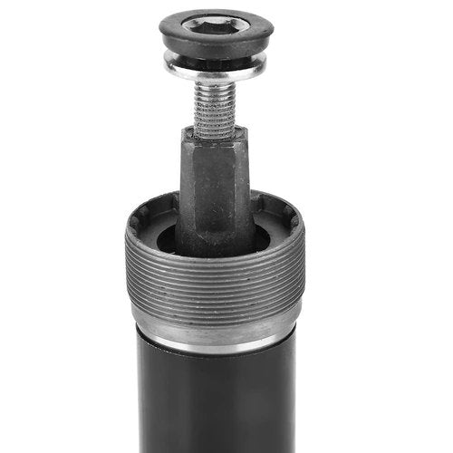 Crank Bearingbike Bearings,Crank Arm170 68/73Mm Bottom Bracket,Bottom Bracket,Bottom Bracket Square Hole Crank Axis Parts for Square Tapered Spindle Crank(68X122.5L)
