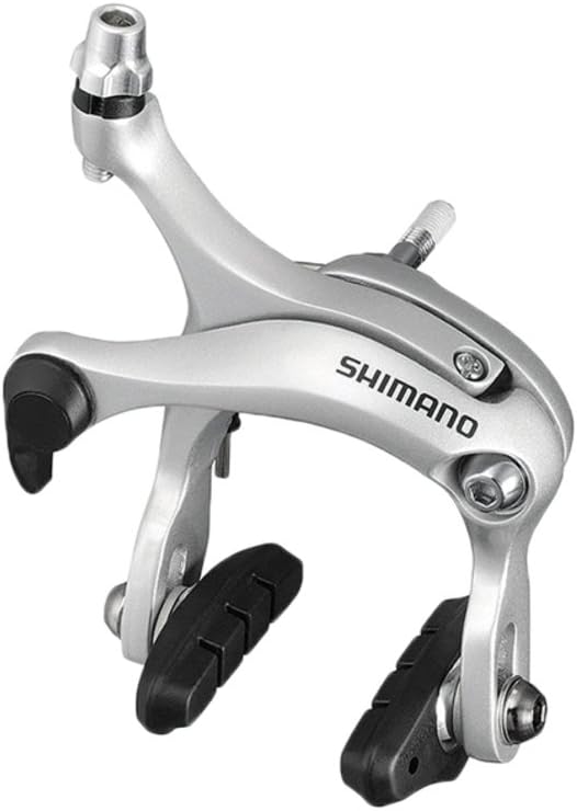 SHIMANO R451 Rear Mid-Reach Road Caliper Silver