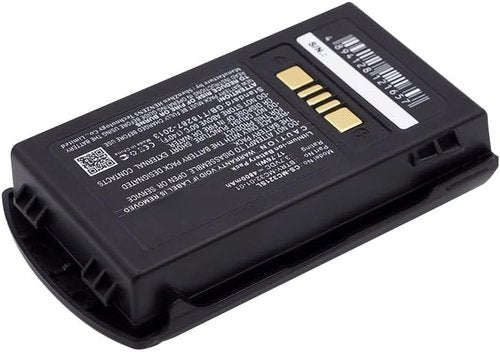 Battery for Zebra MC3200, MC32N0, MC32N0-S, MC3300, fit for BTRY-MC32-01-01, BTRY-MC32-52MA-01, BTRY-MC32-52MA-10, BTRY-MC33-52MA-01