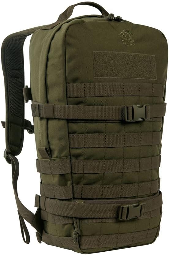 Tasmanian Tiger TT Essential Pack L MKII, Coyote - 15 Liter