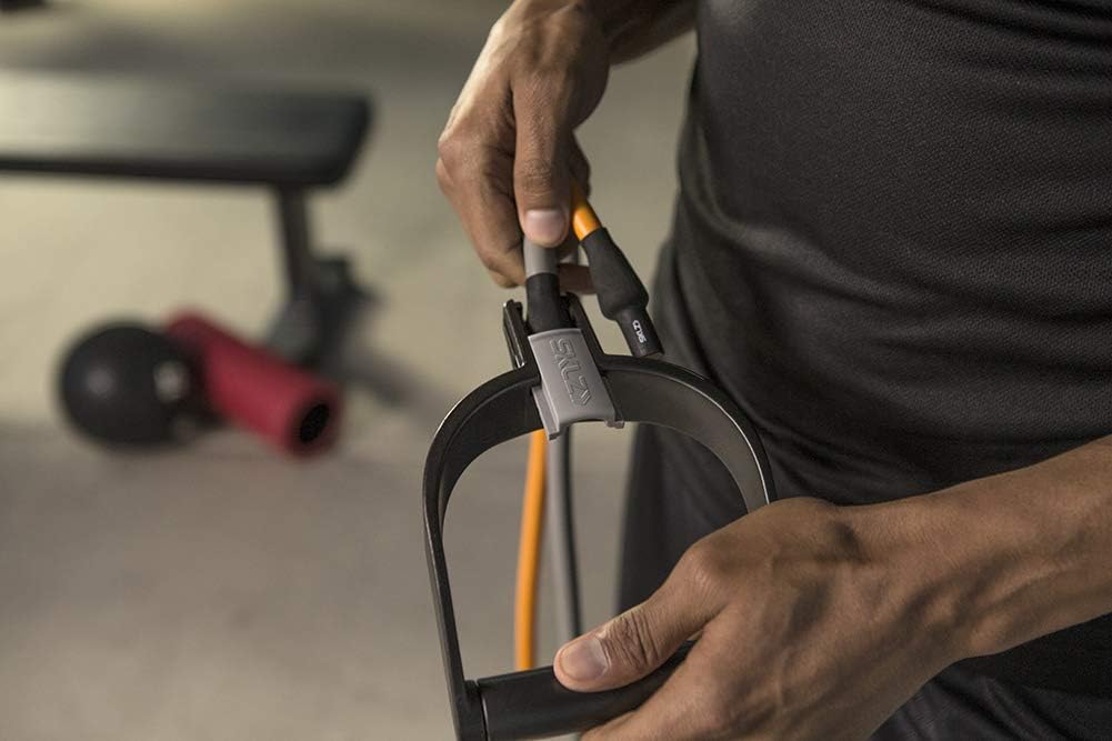 SKLZ Resistance Training Cable for Strength & Flexibility - Adjustable Fitness Tool