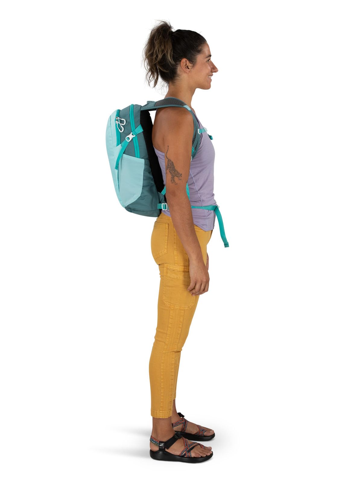 Osprey Daylite Commuter Backpack, Jetstream Blue