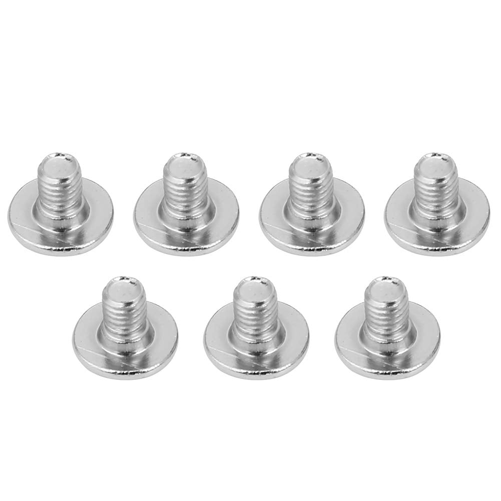 Shoe Cleat Cover 1 Pair Quick Release Cycling Shoes Cleat, Three Holes to Four Holes Shoes Cleat Adapter Converter, Solid Nylon Pedal Cleats for Zero (A)