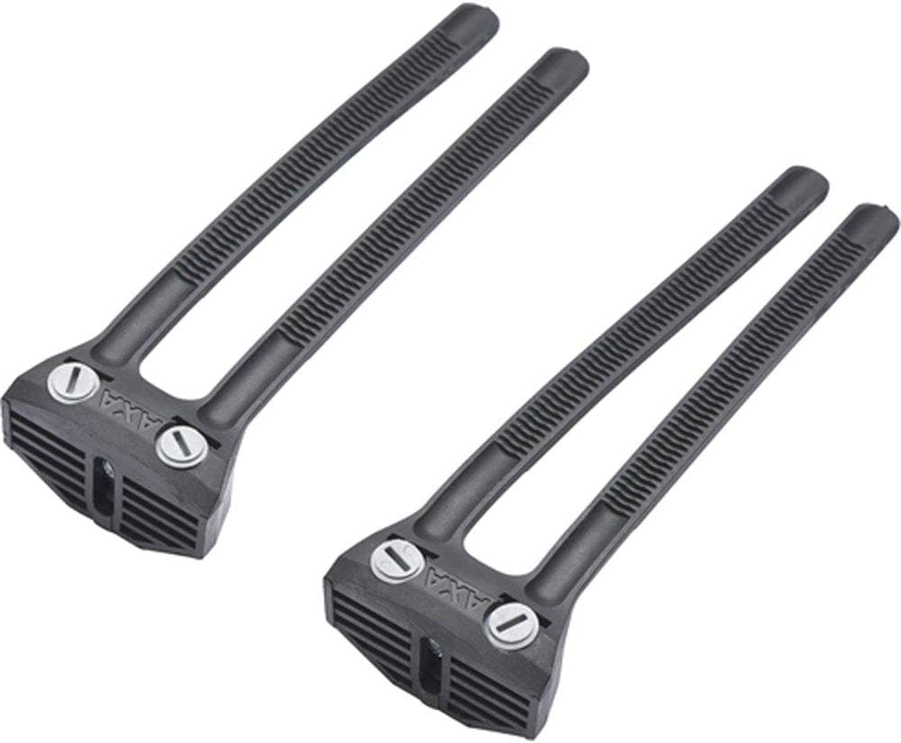 AXA ALA036 Unisex 55500395SC Flexible Mounting Strips Bicycle Frame Lock Black 10 x 4 x 4 cm