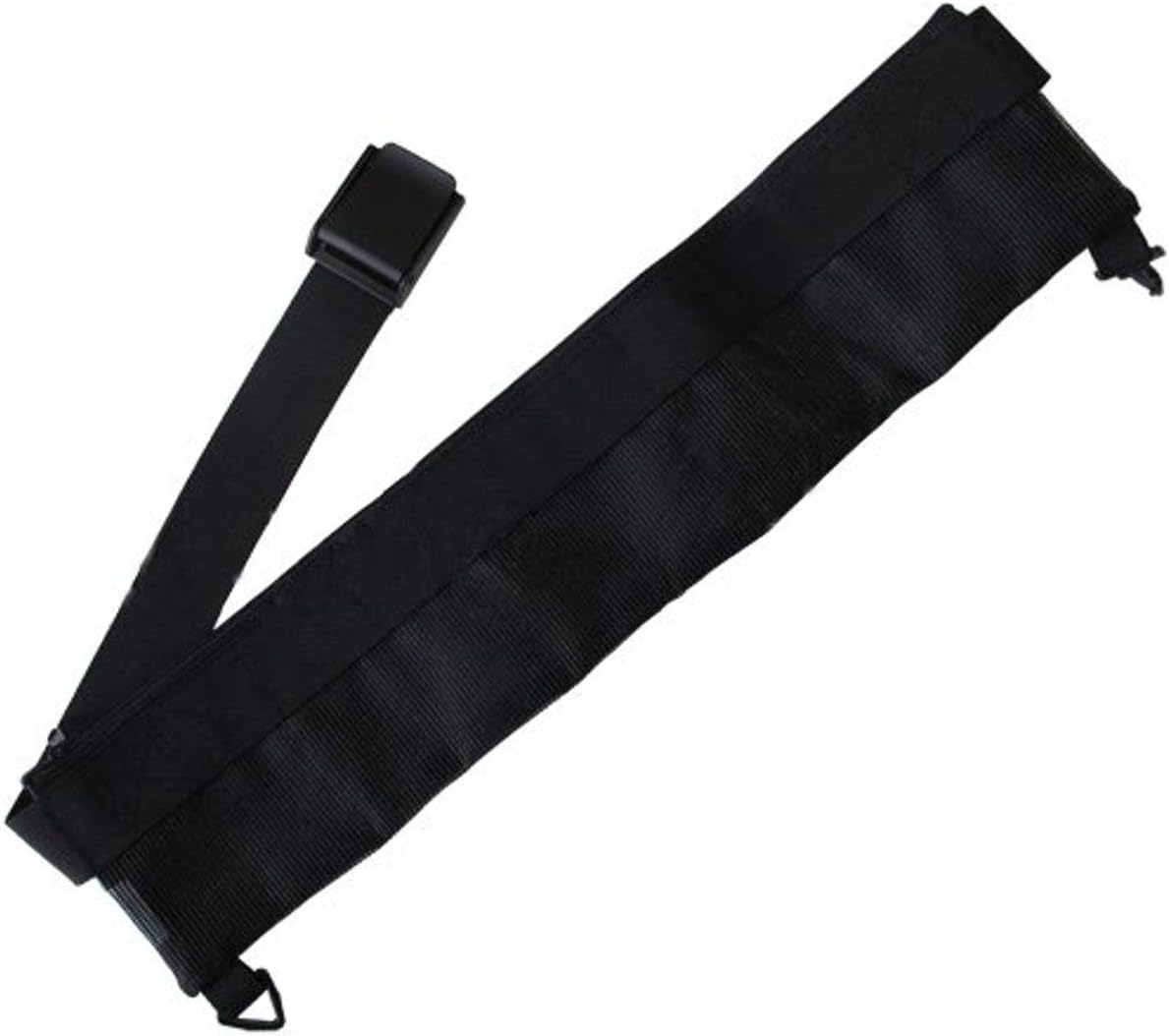 Scuba Choice BCD Weight Belt with Quick-Release Buckle, Webbing & Integrated Pockets – Secure, Adjustable Fit for Scuba Divers, Durable for Training & Deep Diving