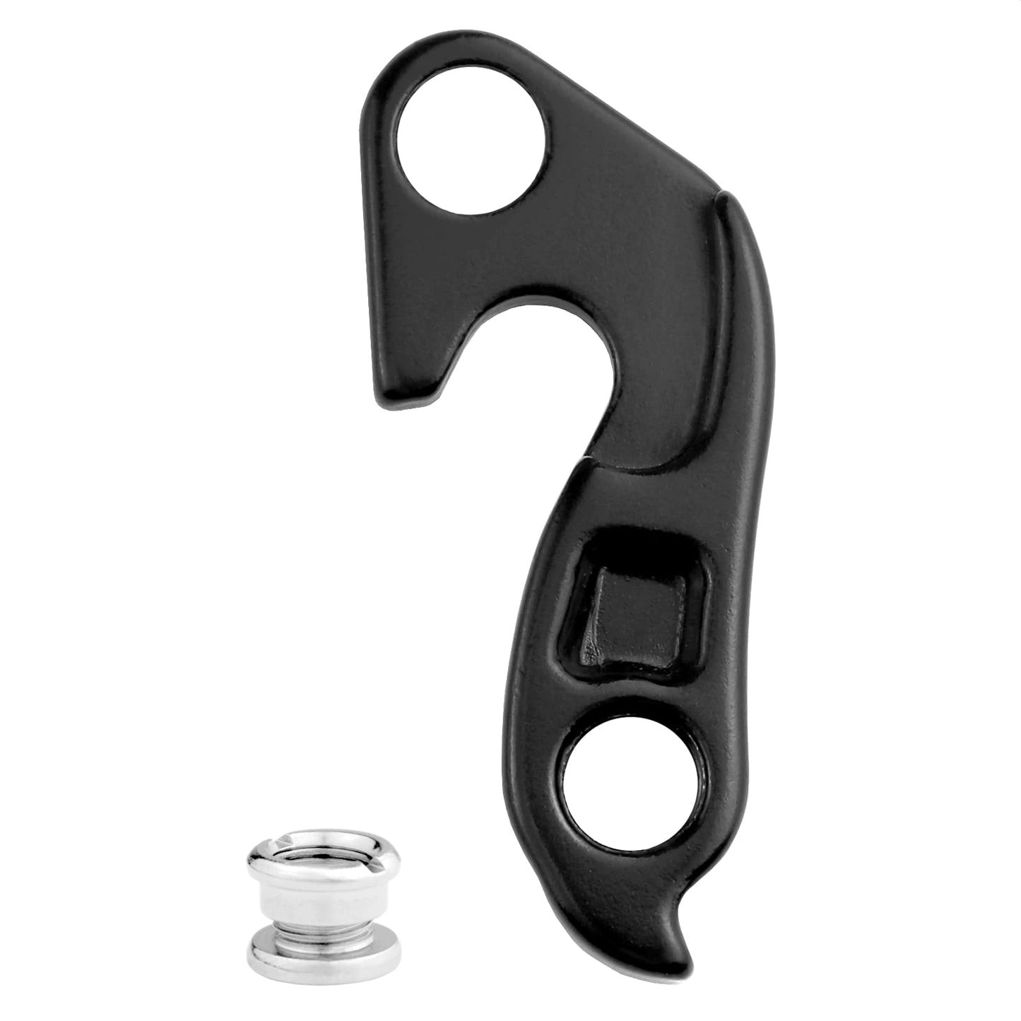 KIEVODE Derailleur Hanger for Specialized and Focus Models - Replacement Hanger Part for Rear Derailleur - for Mountain Bikes, Road Bicycles, and MTBs