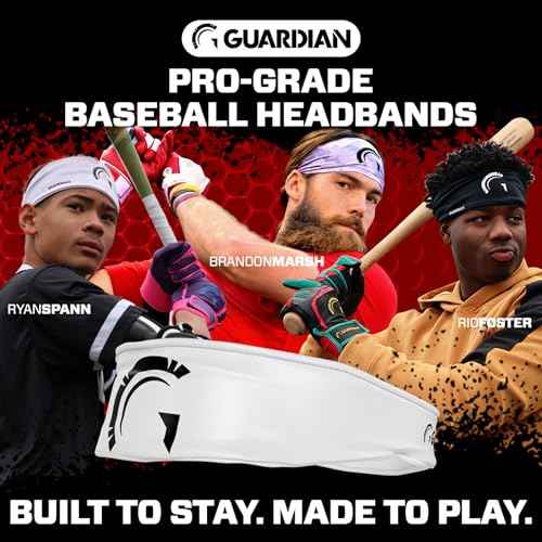 Guardian Baseball Pro-Grade On Field Baseball Headband