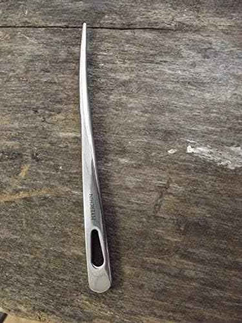 Marlin Spike Tool by Myerchin - Durable Stainless Steel Sailor's Spike for Knot Tying