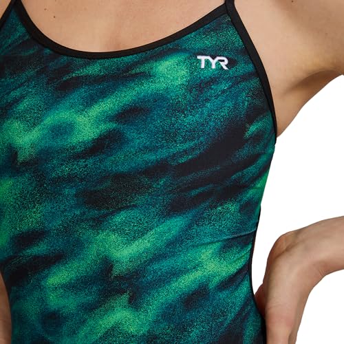 TYR Women's Durafast Elite Trinityfit Swimsuit