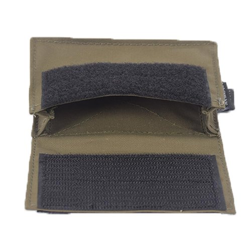 SINAIRSOFT Tactical Helmet Pouch Removable Gear Battery Pouch,Fast Helmet Accessories Utility Counterweight Bag