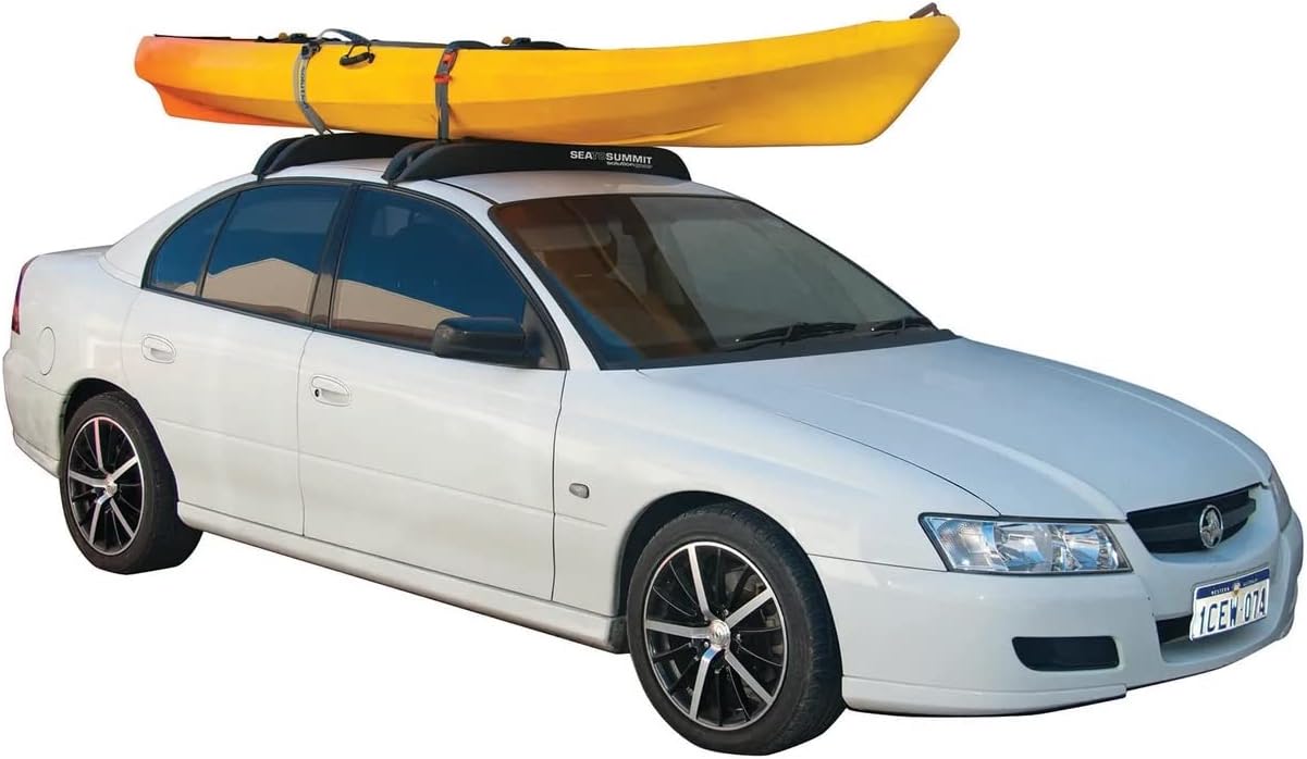 Sea to Summit Traveller Soft Rack Foam Roof Rack, Regular