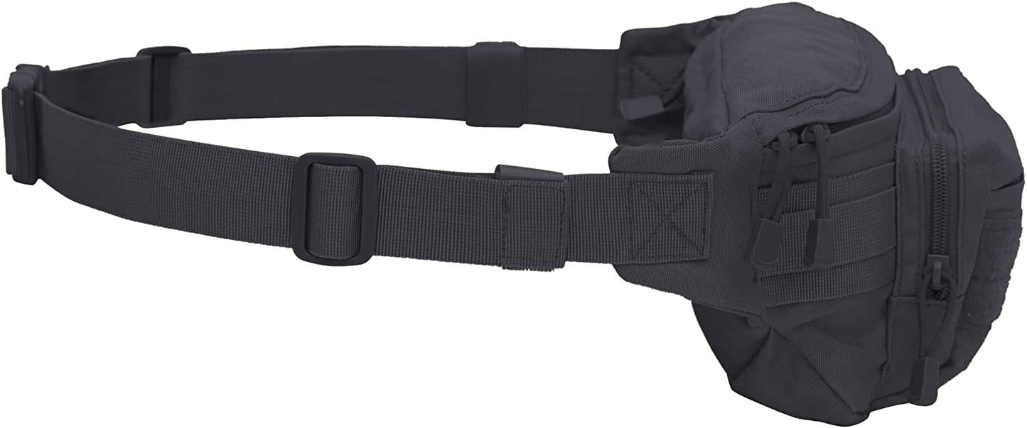 Seibertron Tactical Sling Pack EDC Travel Compact Messenger Molle Bag