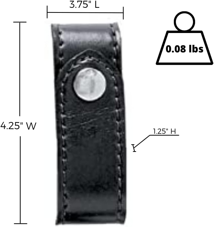 Safariland 690 Handcuff Holder Strap with Snap