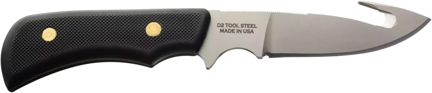 Knives of Alaska SureGrip Trekker Series Whitetail Hunter Knife