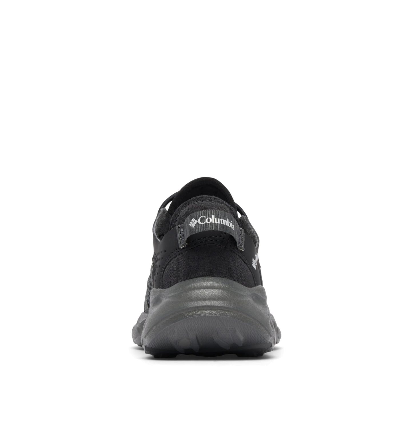 Columbia Youth Unisex Drainmaker XTR, Black/Pure Silver, 13