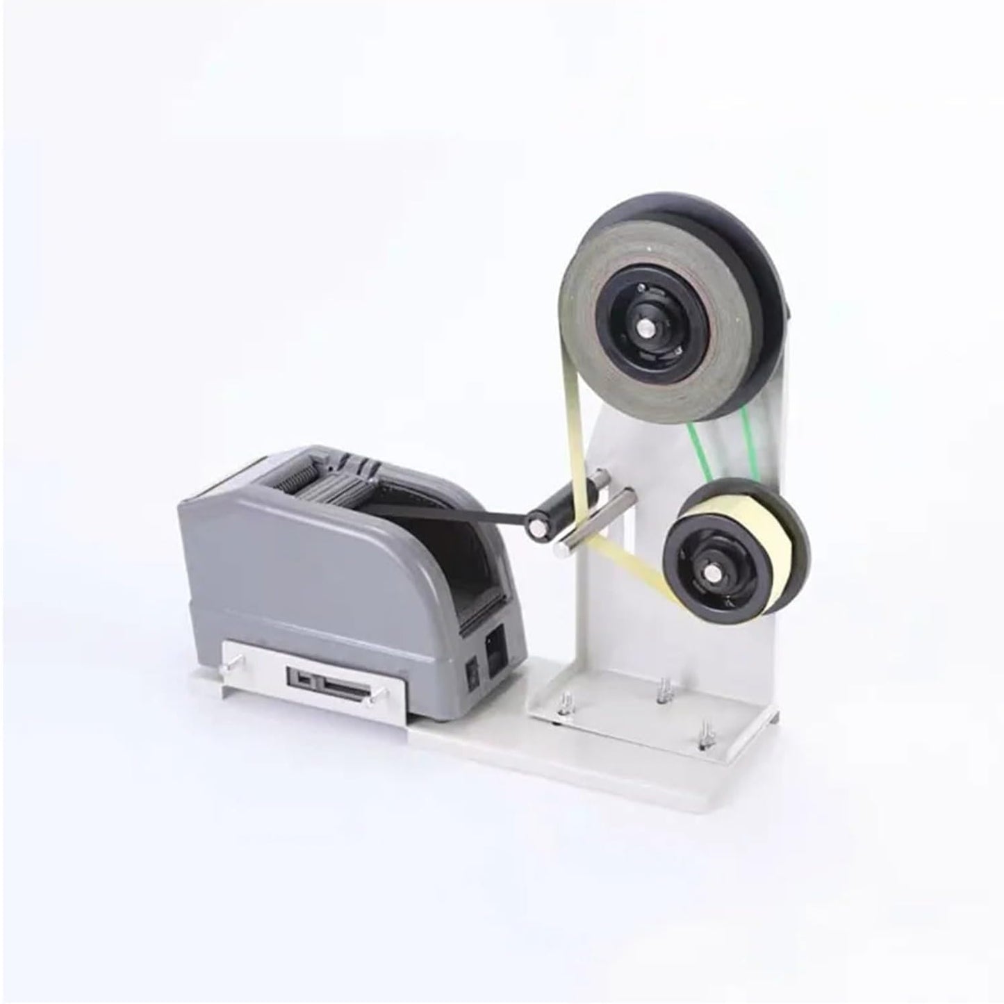 Tape Dispenser, Automatic Tape Dispenser Stand Tape Cutter Tape, Cutter Peel Stand Support Stand for Cut-9 Tape Stripping Machine