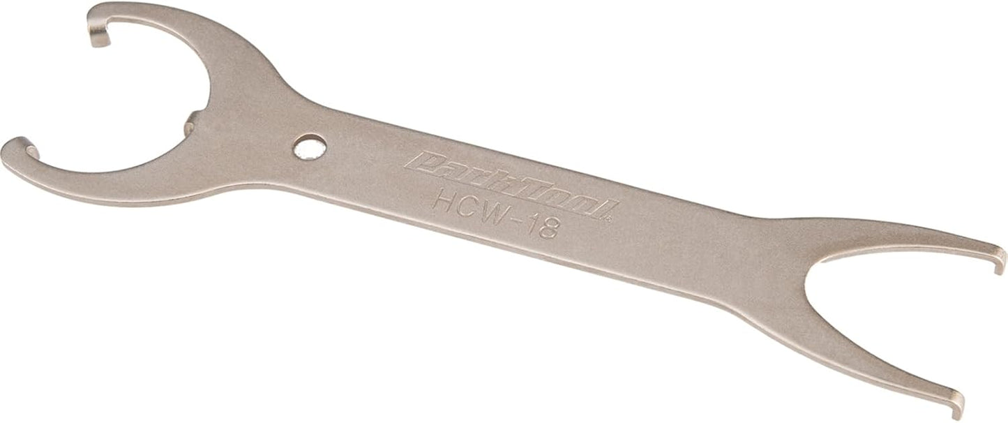 Park Tool Bottom Bracket Wrench for Easy Bike Maintenance - Durable & Ergonomic