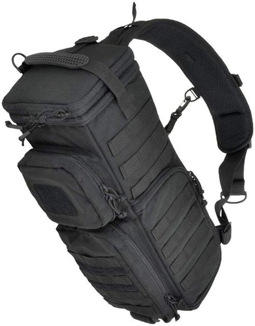 Evac Plan-B(TM) Sling Pack w/ MOLLE by Hazard 4(R) - Coyote