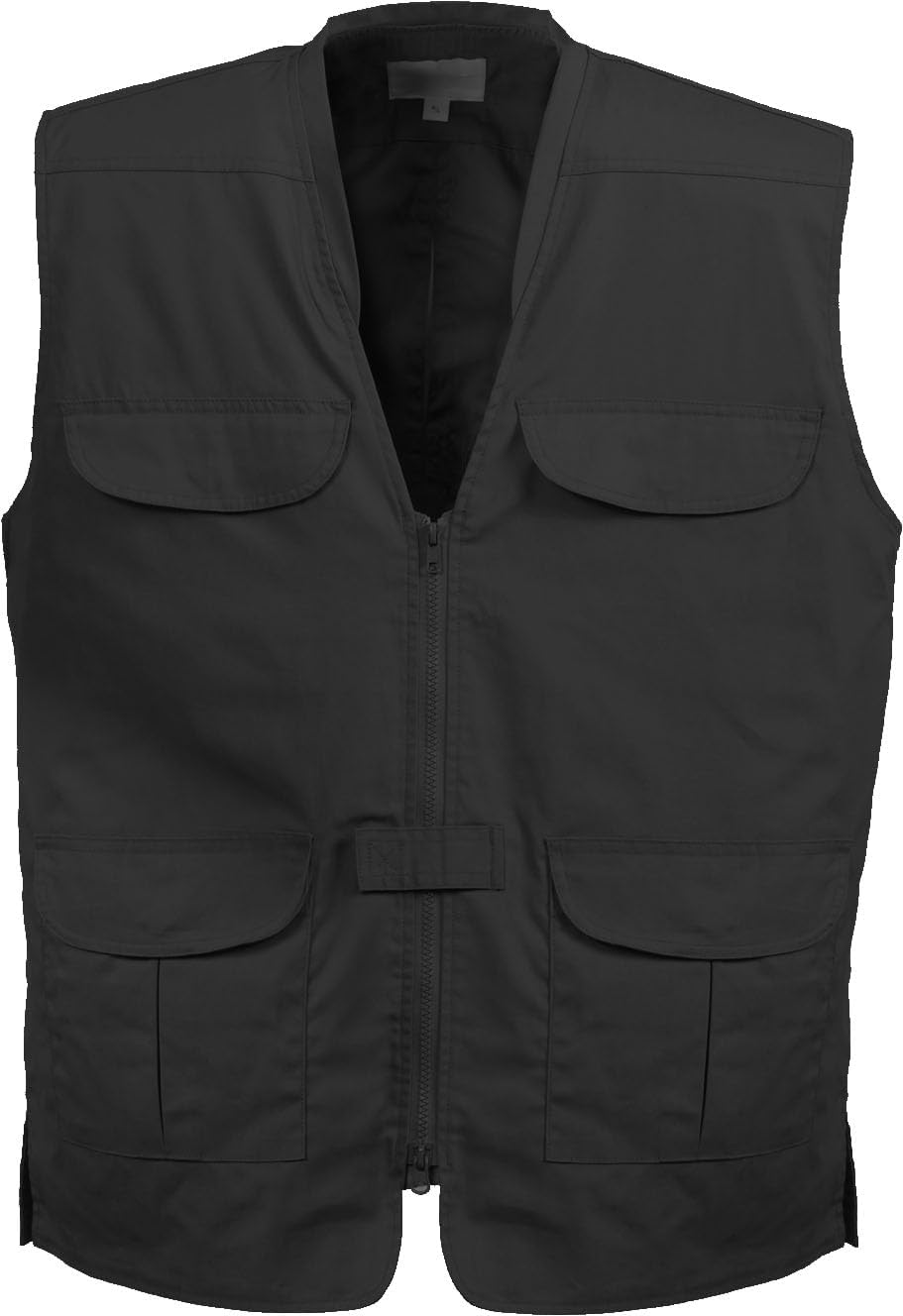 Rothco Men's Professional Concealed Carry Vest, Lightweight CCW Covert Solid Tactical Vest