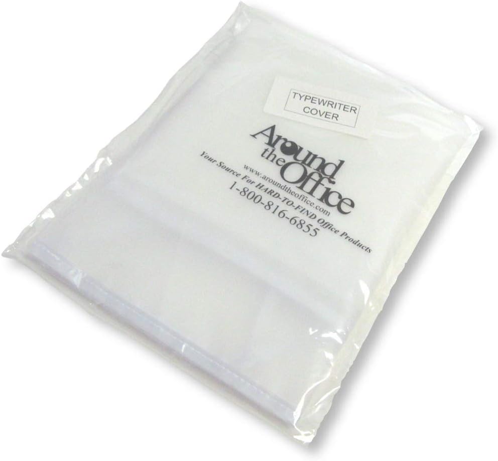 Medium Universal Typewriter Dust Cover 19" x 6" x 12" by AroundTheOffice