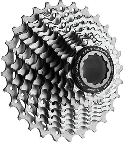 SHIMANOSprocket Cassette