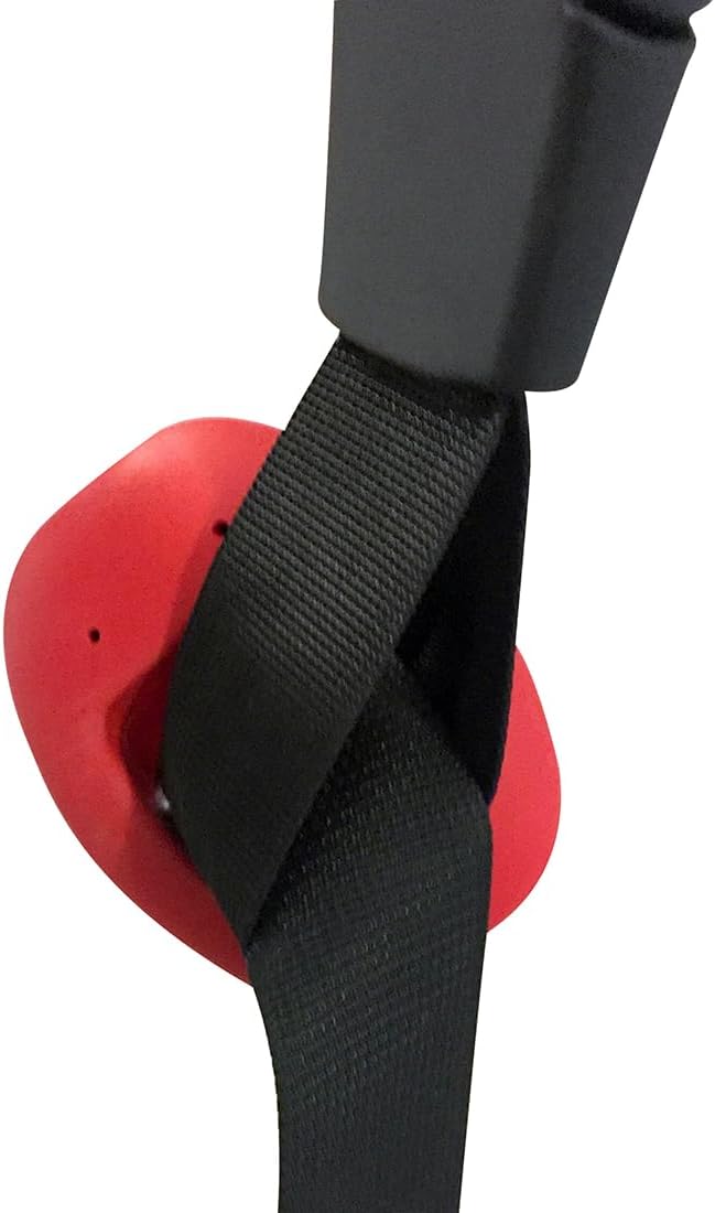Lifeline Jungle Gym XT Extension One Size, Red/Black