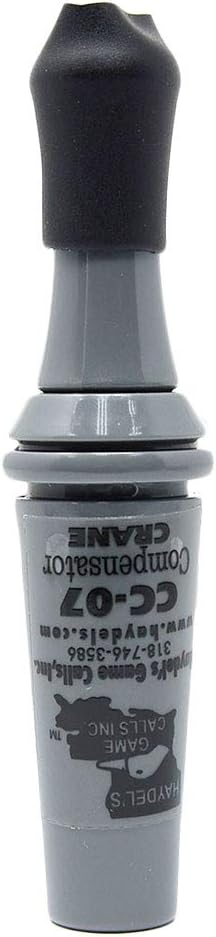 Haydel's Game Calls Compensator Sandhill Crane Call