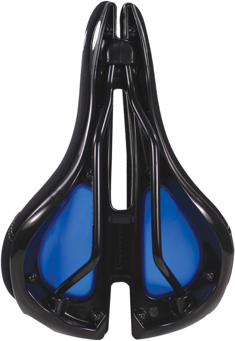 Serfas RX-921L Road/MTB Comfort RX Saddle - Men's