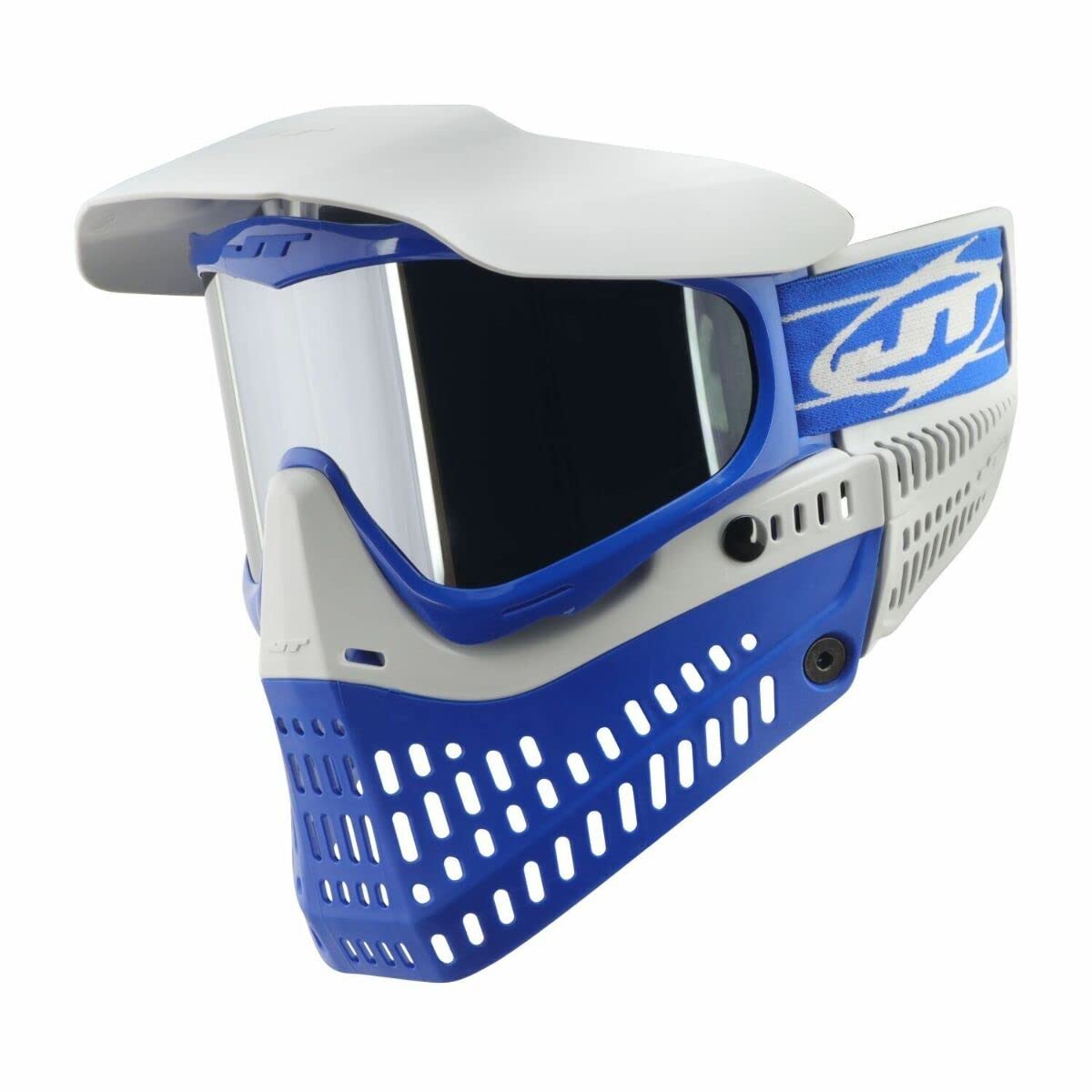 JT Spectra Proflex LE Goggles Cobalt w/Clear & Chrome Thermal Lens