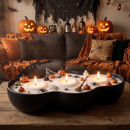 10 lbs White Natural Pearl Candle Sand Kit with 50 Cotton Wicks - DIY Candle Making