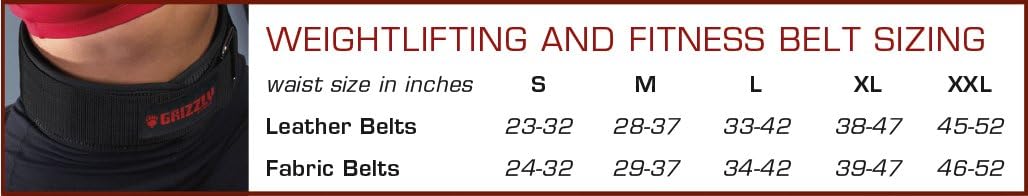 Grizzly Fitness Pacesetter Padded Leather Weightlifting Belt - 4" | Suede Lining | Padded for Extra Comfort | Used by Pros | Won't Dig into Hips or Back | Training Belt for Improved Biomechanics