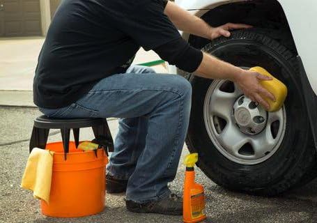 3.5 & 5 Gallon Bucket Lid for Fishing, Camping, Gardening, Hunting & Tailgating