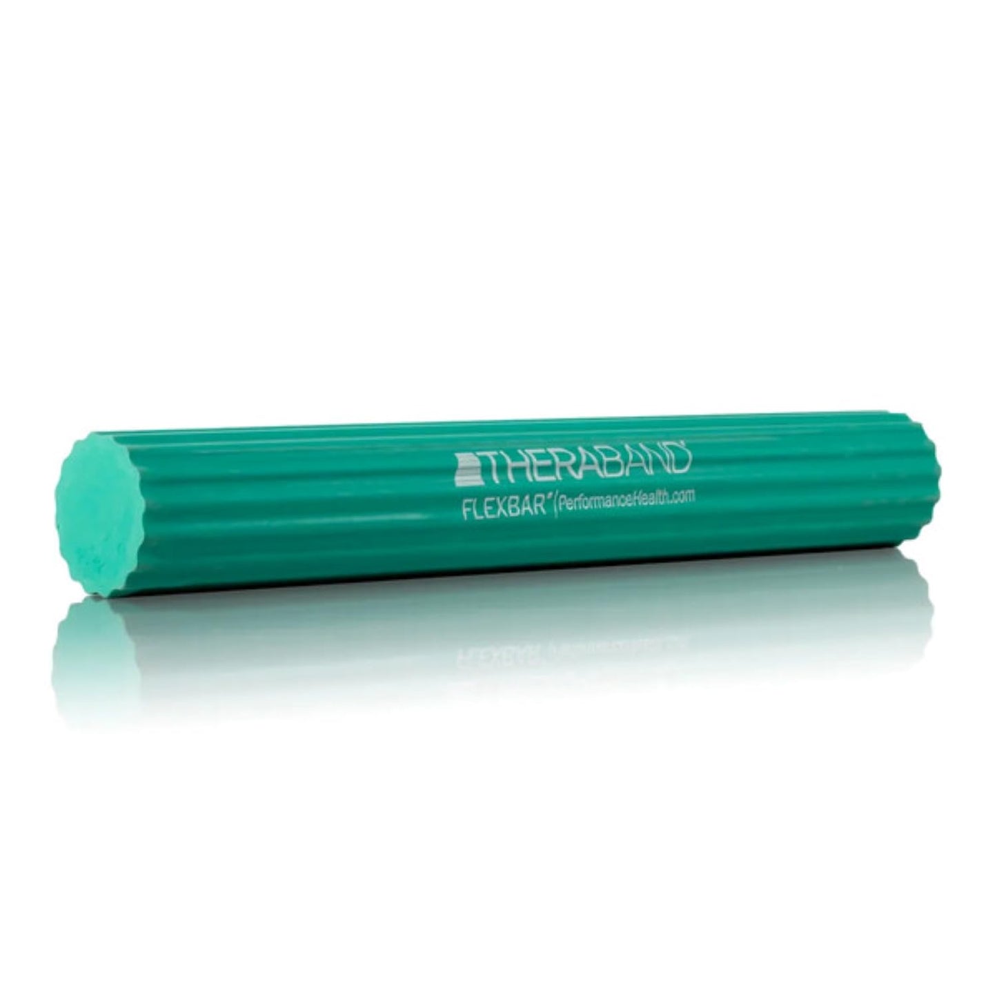 THERABAND FlexBar, Tennis Elbow Therapy Bar, Relieve Tendonitis Pain & Improve Grip Strength, Resistance Bar for Golfers Elbow & Tendinitis, Red, Light, Beginner