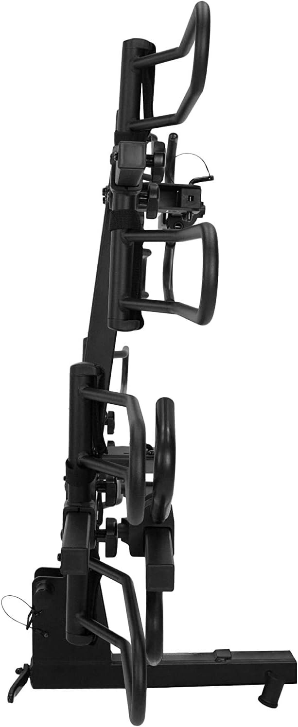Hollywood Racks HR1400 Sport Rider SE 4-Bike Platform Style Hitch Mount Rack (2-Inch Receiver)