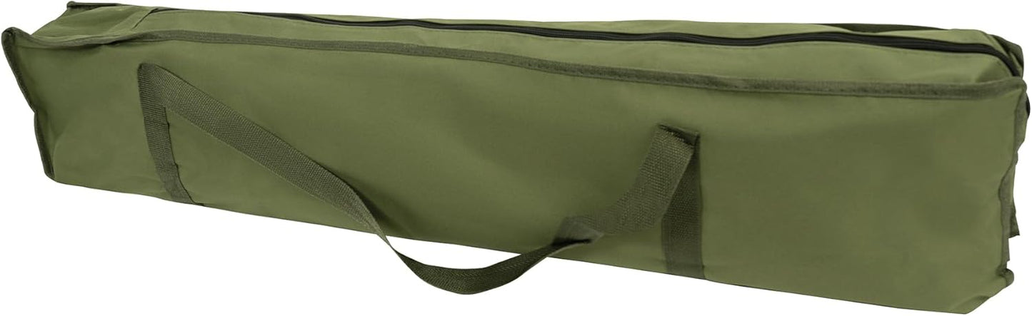 Rothco Folding Cot - Durable Comfort for Camping and Emergencies