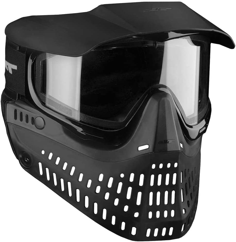 JT Spectra Proshield Goggles with Thermal Clear Lens Installed