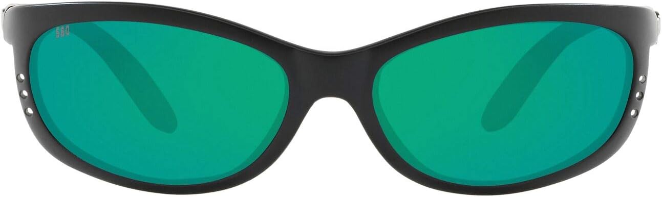Costa Del Mar Men's Fathom Oval Sunglasses